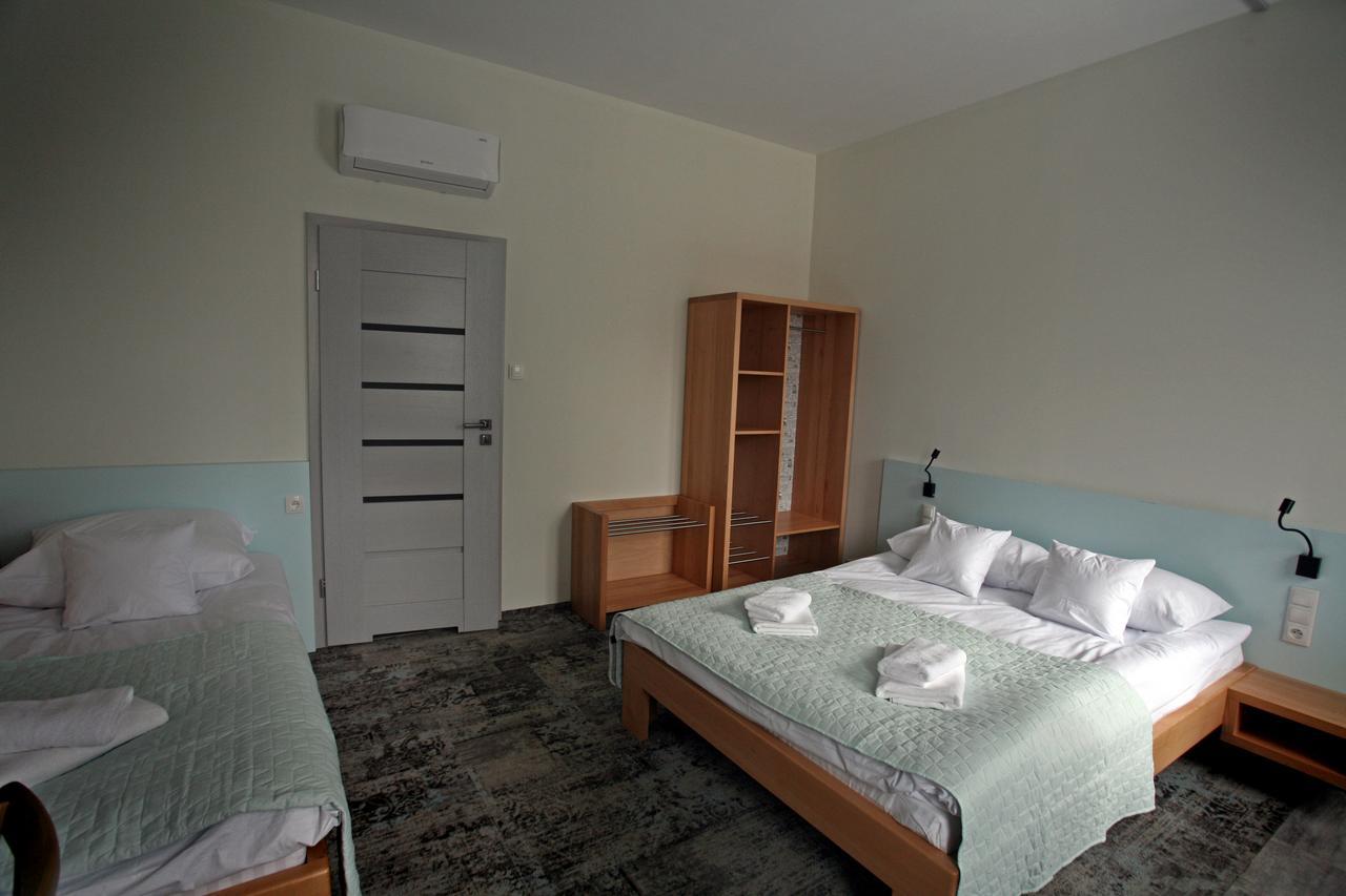 Motelik Grosar Gorlice Exterior photo